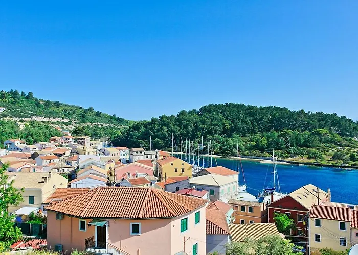 Apartment Avgi Dio