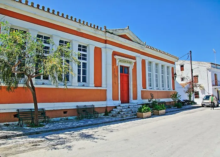 Apartment Avgi Dio *